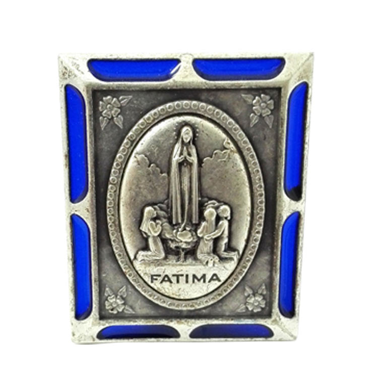 Catholic plaque