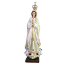 Statue of Our Lady of Rosary