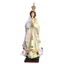 Statue of Our Lady of Rosary