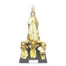 Statue of Our Lady of the Rosary