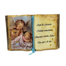 Open Decorative Book