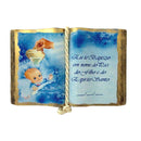 Open Decorative Book