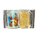 Open Decorative Book