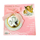 Sterling silver of Guardian Angel