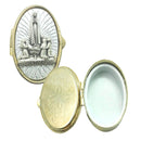 Religious box for rosary