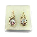 Golden Religious Scapular