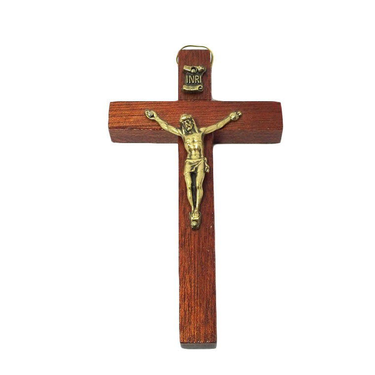 Wooden Crucifix