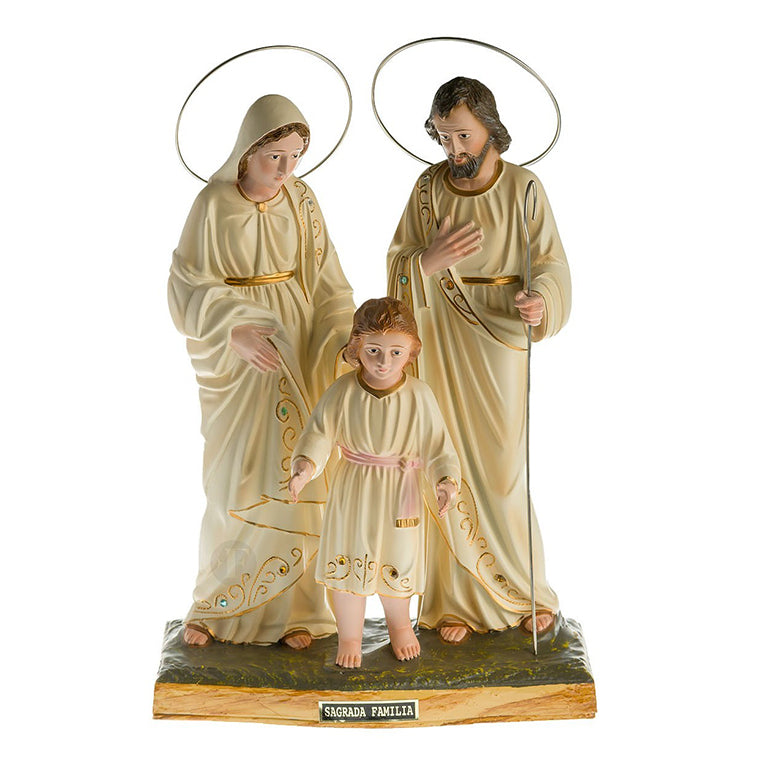 Holy Family 25 cm