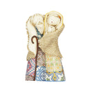 Handmade Holy Family