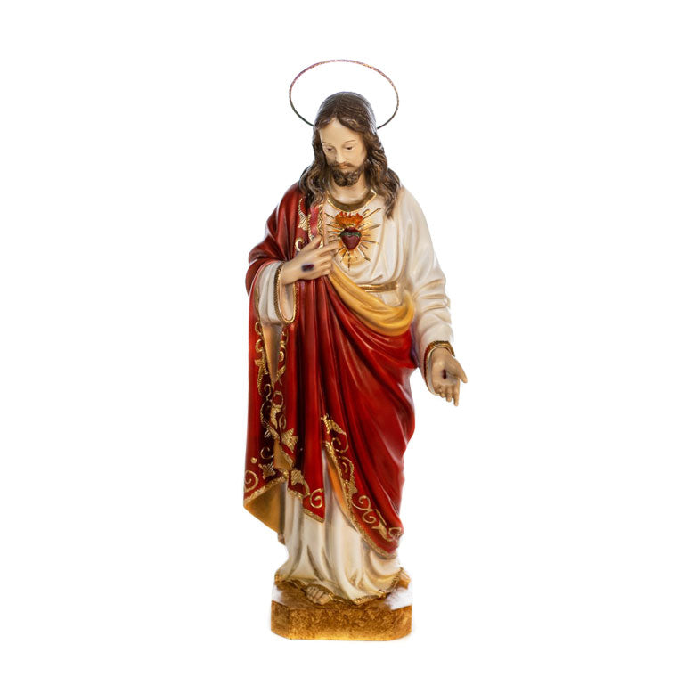 Sacred Heart of Jesus 40 cm