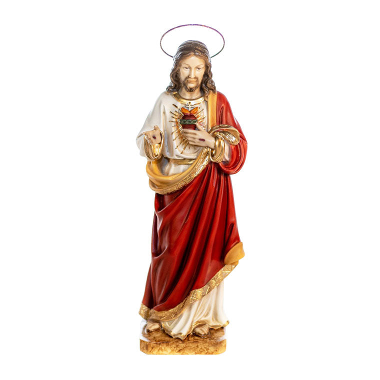 Sacred Heart of Jesus 39 cm