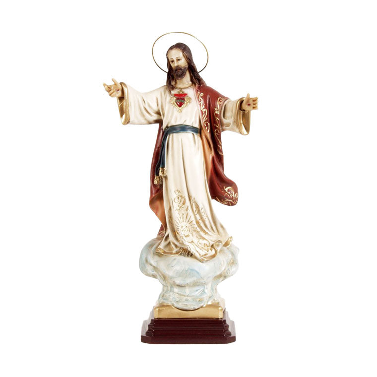 Sacred Heart of Jesus 39 cm