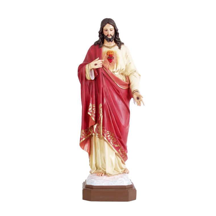 Sacred Heart of Jesus 92 cm