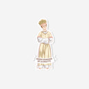 Catholic sticker of Our Lady of La Salette