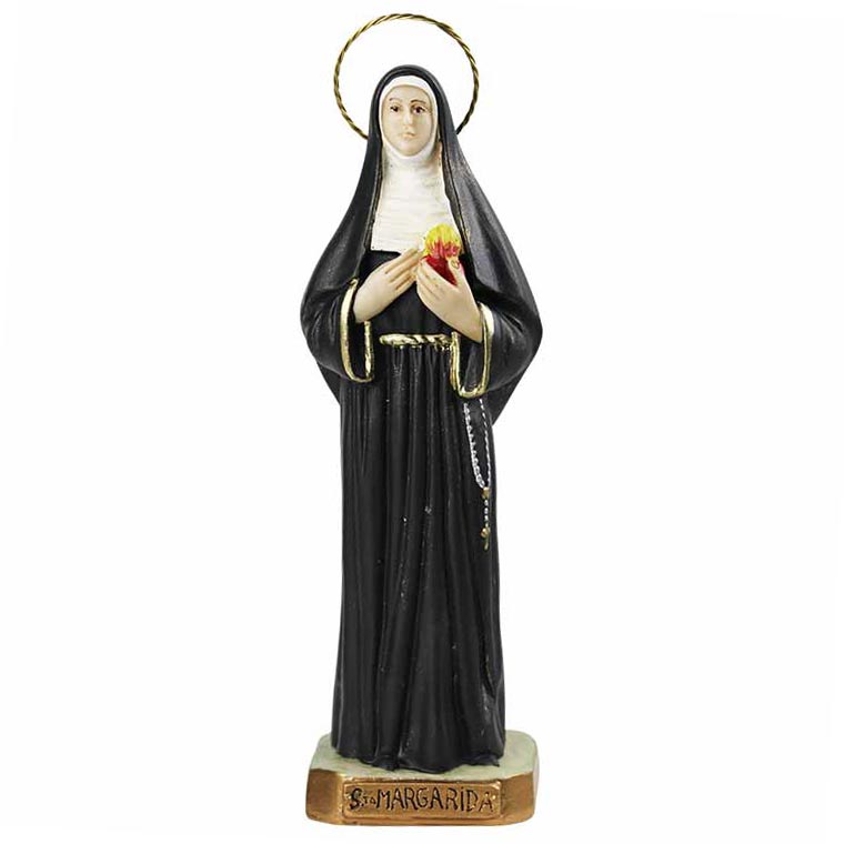Saint Margarida da Hungria 21 cm