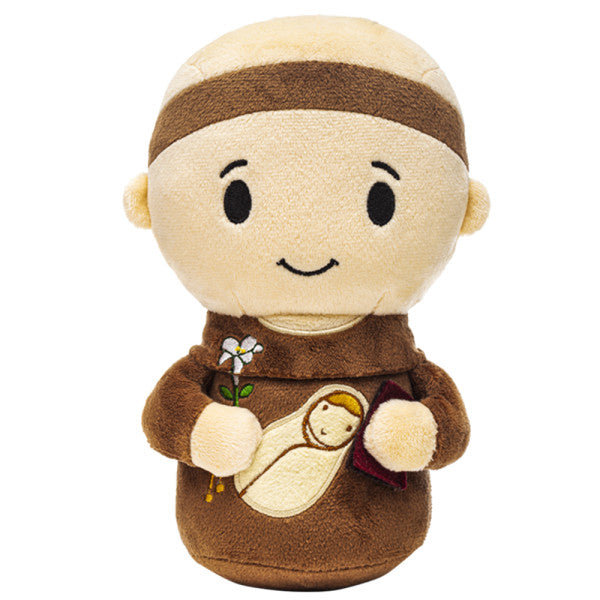 Saint Anthony plush 20 cm