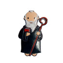 Saint Benedict 3D Magnet