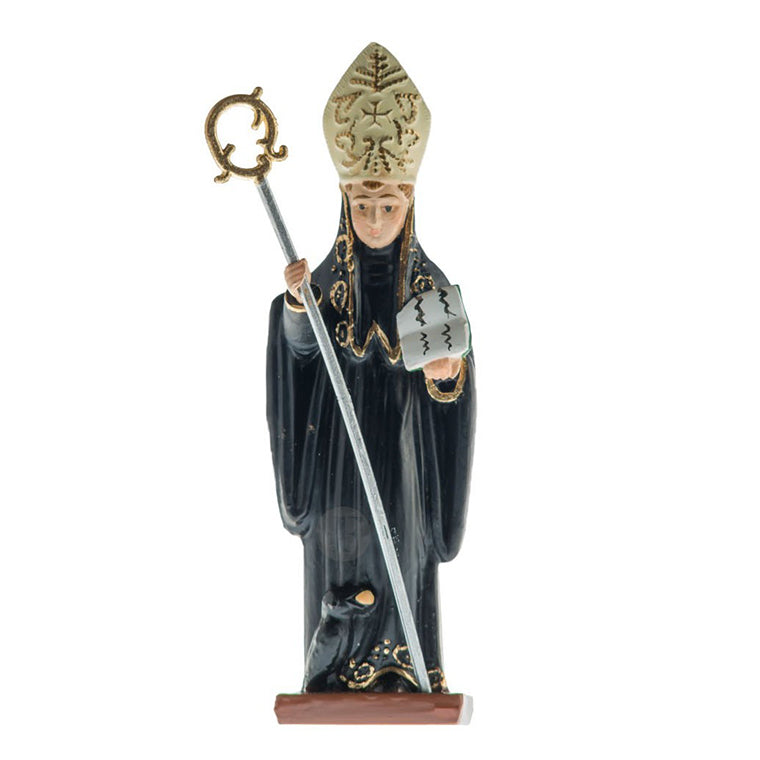 Saint Benedict 12 cm