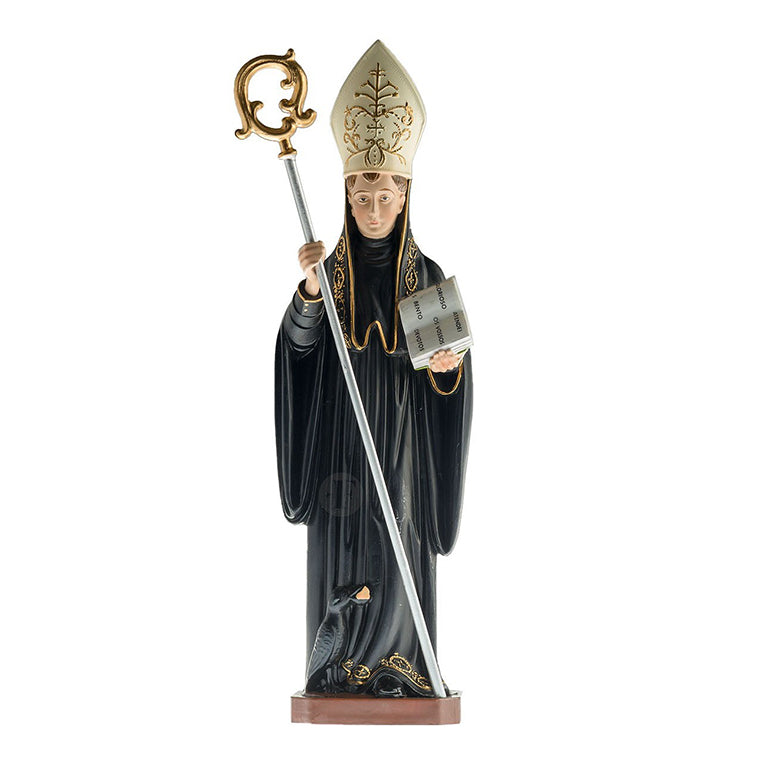 Saint Benedict 25 cm