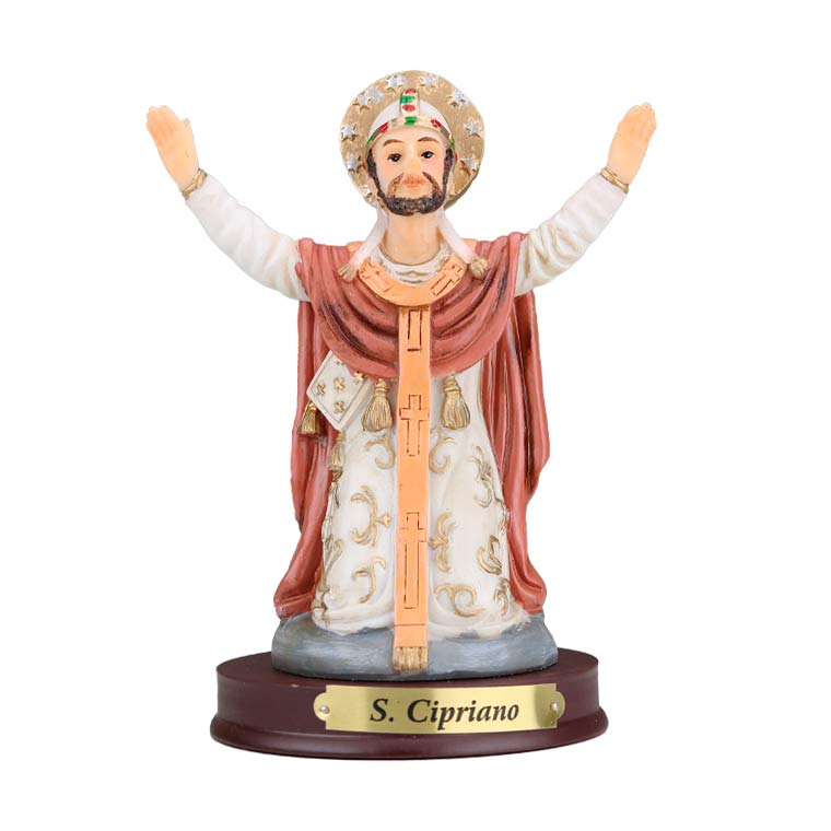 Statue of St. Cyprian