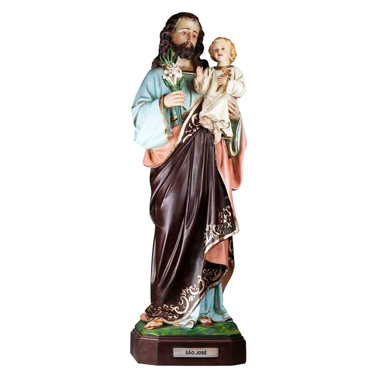 Saint Joseph 80 cm