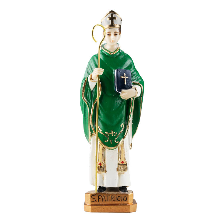 Saint Patrick 21 cm