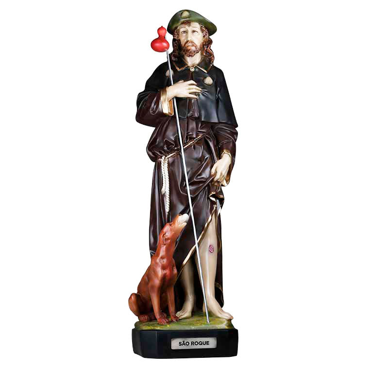 Saint Roch 65 cm