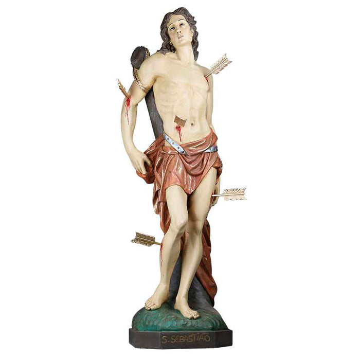Saint Sebastian 60 cm