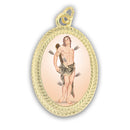 Saint Sebastian Medal
