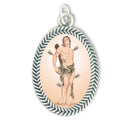 Saint Sebastian Medal