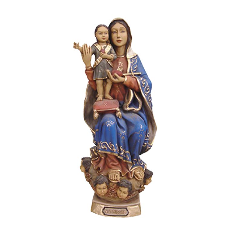 Our Lady of Mission 36 cm