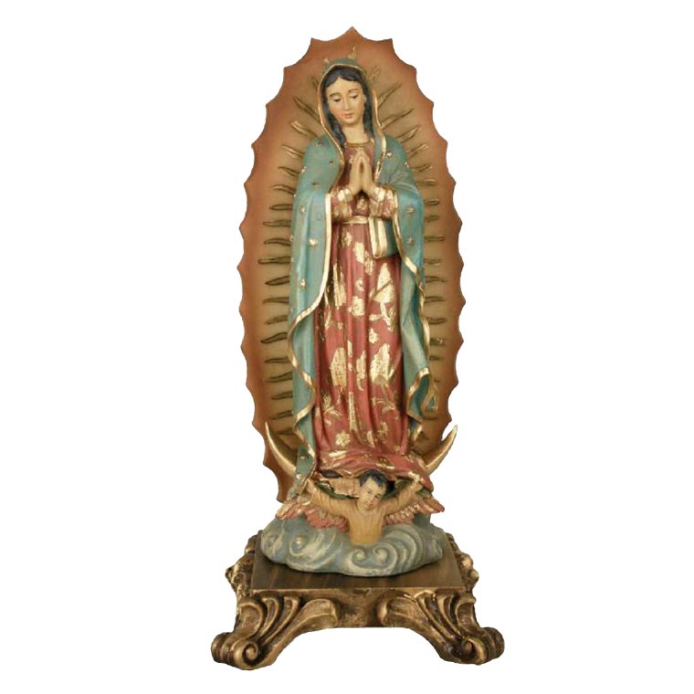 Our Lady of Guadalupe 40 cm