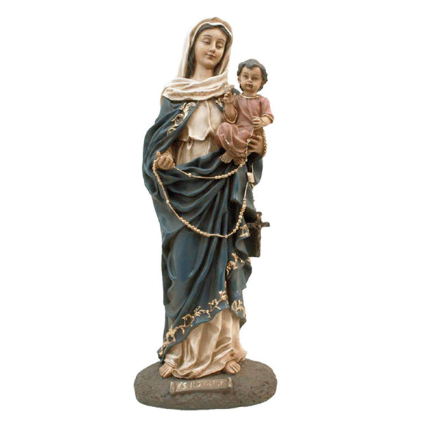 Our Lady of the Rosary 45 cm
