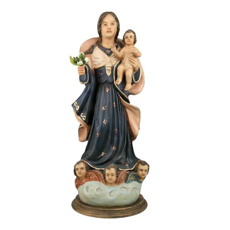 Our Lady of the Franqueira 25 cm