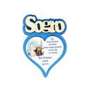 Magnet with Male Dedication