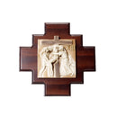 Cross Way of the Cross 32 cm
