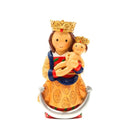 Statue of Virgin of Almudena