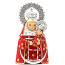 Statue of Virgen Del Pino