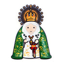 3D Magnet of Virgem Macarena