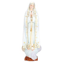 Our Lady of Fatima Capelinha - Wood 105 cm